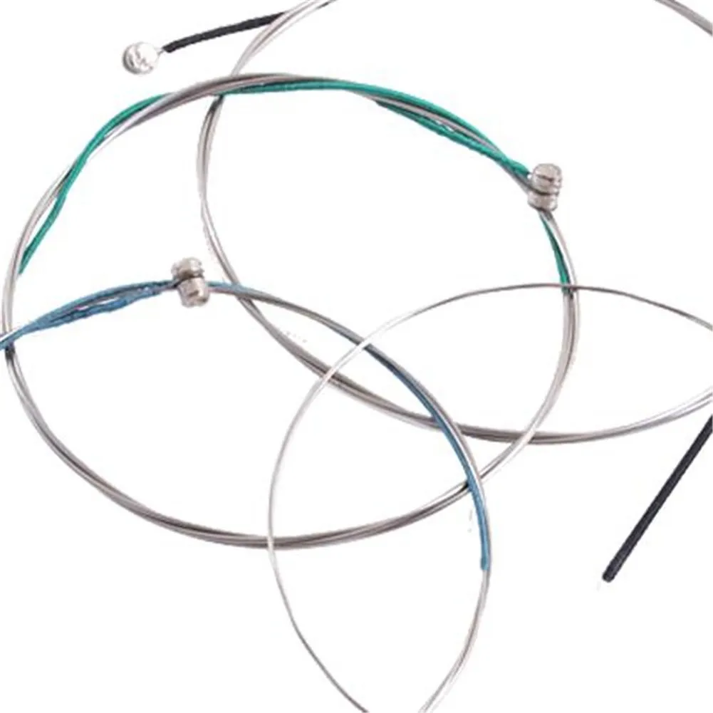 For Size 3/4 & 4/4 Violins Violin Strings Replacement Parts Set Violin Strings Violins High Quality Instrument Parts
For Size 3/4 & 4/4 Violins Violin Strings Replacement Parts Set Violin Strings Violins High Quality Instrument Parts