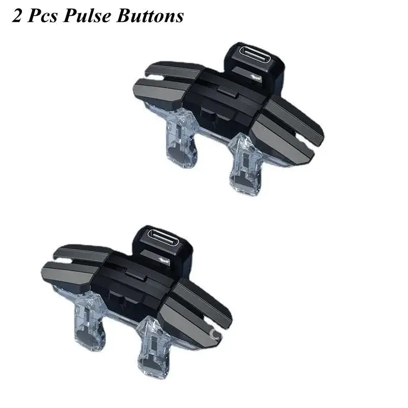 Mobile Phone Gaming Trigger JS65 6 Fingers Button Shooter Game Joysticks Gamepad for PUBG Fire Shooting Aim Key l1r1 Controller
Mobile Phone Gaming Trigger JS65 6 Fingers Button Shooter Game Joysticks Gamepad for PUBG Fire Shooting Aim Key l1r1 Controller
