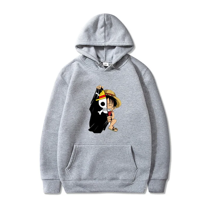 2023 Men The New Japanese Anime Printing One Piece Graphic Hoodie Long Sleeve Sweatshirt Hip Hop Harajuku Hoodies
2023 Men The New Japanese Anime Printing One Piece Graphic Hoodie Long Sleeve Sweatshirt Hip Hop Harajuku Hoodies