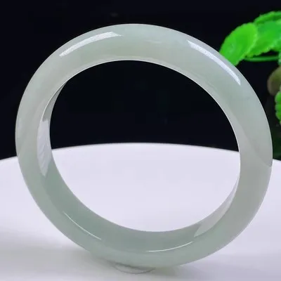 Zheru Jewelry Natural Myanmar Jade 54mm-62mm bracelet exquisite princess bracelet send girlfriend send mom
Zheru Jewelry Natural Myanmar Jade 54mm-62mm bracelet exquisite princess bracelet send girlfriend send mom