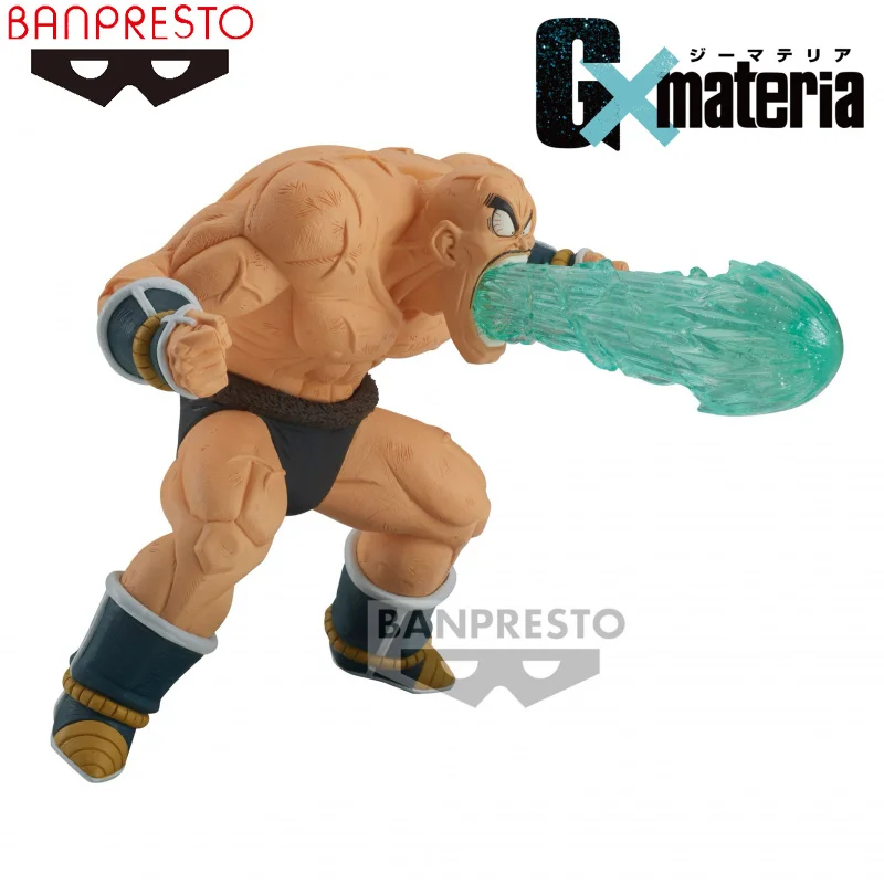 Фигурки героев аниме Bandai Banpresto Z g×материал NAPPA, коллекционные фигуры, игрушки
Фигурки героев аниме Bandai Banpresto Z g×материал NAPPA, коллекционные фигуры, игрушки