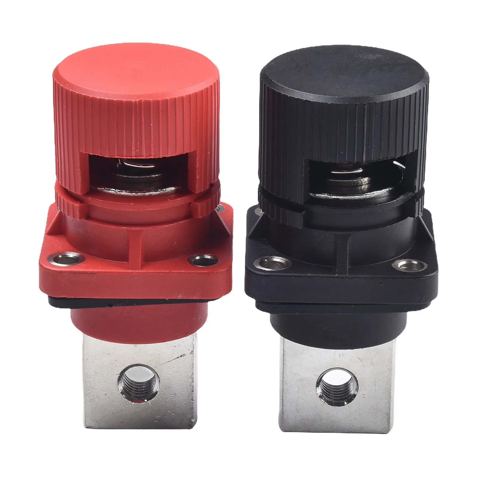2pcs 400A All-copper Lithium Battery Terminal Kit Wall-mounted PostBattery Connector Energy Storage Terminal AC600V Electrical
2pcs 400A All-copper Lithium Battery Terminal Kit Wall-mounted PostBattery Connector Energy Storage Terminal AC600V Electrical