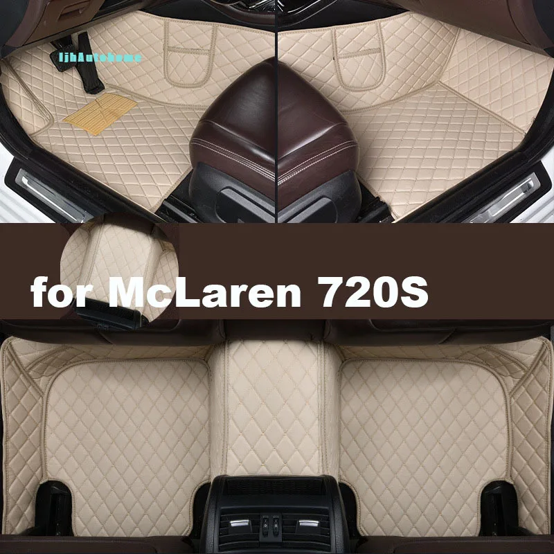 Autohome Car Floor Mats For McLaren 720S 2017-2020 Year Upgraded Version Foot Coche Accessories Carpetscustomizedcustomized
Autohome Car Floor Mats For McLaren 720S 2017-2020 Year Upgraded Version Foot Coche Accessories Carpetscustomizedcustomized