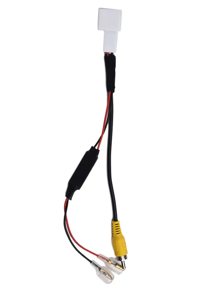 Parts Camera Cable Car Fittings For Toyota Harness Plastic + Metal Retention Reverse Reversing Camera Brand New
Parts Camera Cable Car Fittings For Toyota Harness Plastic + Metal Retention Reverse Reversing Camera Brand New