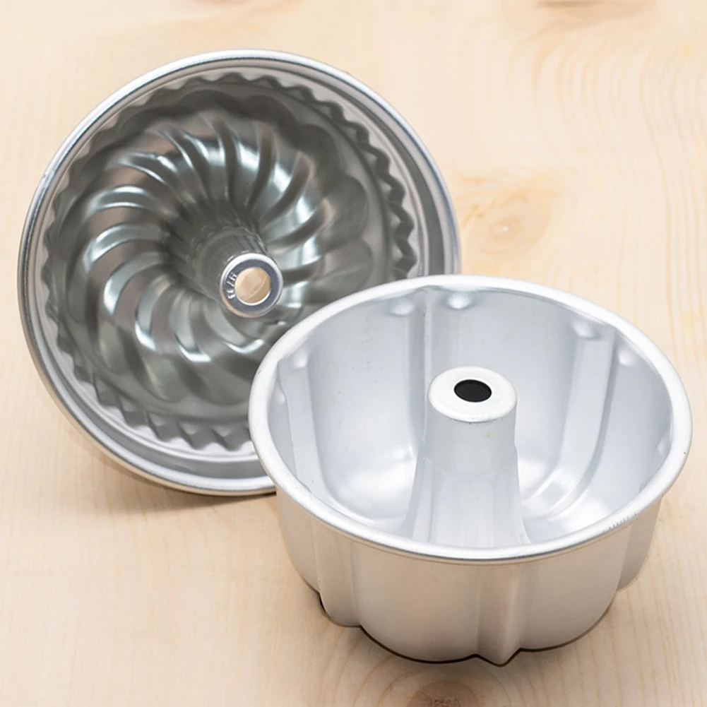 1pc Fluted Short Beat Cake Pan 3D Round Mold Baking Utensils Kitchen Fluted Tube Muffin Cupcake Mold Cake Decorating Accessories
1pc Fluted Short Beat Cake Pan 3D Round Mold Baking Utensils Kitchen Fluted Tube Muffin Cupcake Mold Cake Decorating Accessories