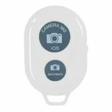 Mini Bluetooth Remote Control Button Wireless Controller Self-Timer Camera Stick Shutter Release Phone Selfie for ios / Android
Mini Bluetooth Remote Control Button Wireless Controller Self-Timer Camera Stick Shutter Release Phone Selfie for ios / Android