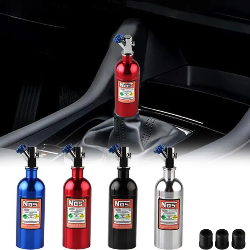 NOS cylinder handle Car Shift Lever Knob Universal automobile gear lever Assembly Gear Shift Knob Head NOS gas bottle gear head
NOS cylinder handle Car Shift Lever Knob Universal automobile gear lever Assembly Gear Shift Knob Head NOS gas bottle gear head