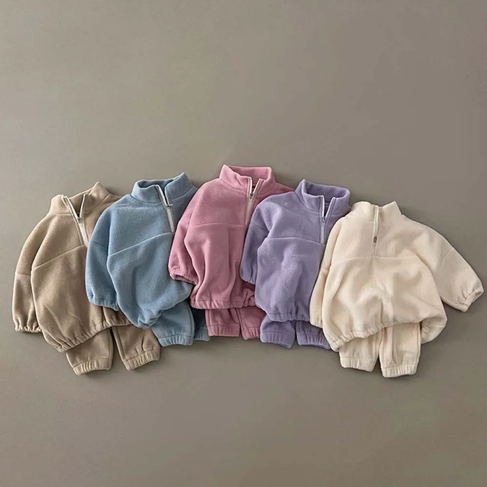 New Baby Girl Boy Clothes Set Autumn Baby Newborn Sports Suit Clothes Toddler Fleece Solid Color Hoodies Suit Infant Outfit 2PCS
New Baby Girl Boy Clothes Set Autumn Baby Newborn Sports Suit Clothes Toddler Fleece Solid Color Hoodies Suit Infant Outfit 2PCS