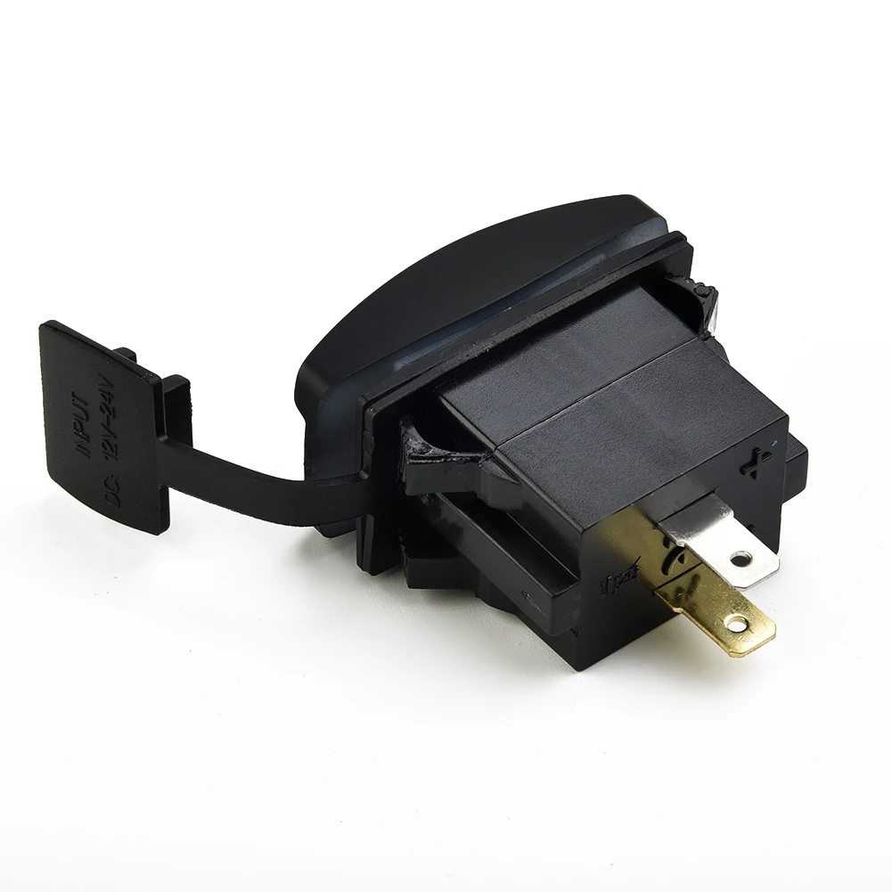 Долговечное зарядное устройство с двойным USB-портом и синей аналогичностью для Carling ARB, автомобильная лодка с переключателем, устойчивая к коррозии, 12 В
Долговечное зарядное устройство с двойным USB-портом и синей аналогичностью для Carling ARB, автомобильная лодка с переключателем, устойчивая к коррозии, 12 В
