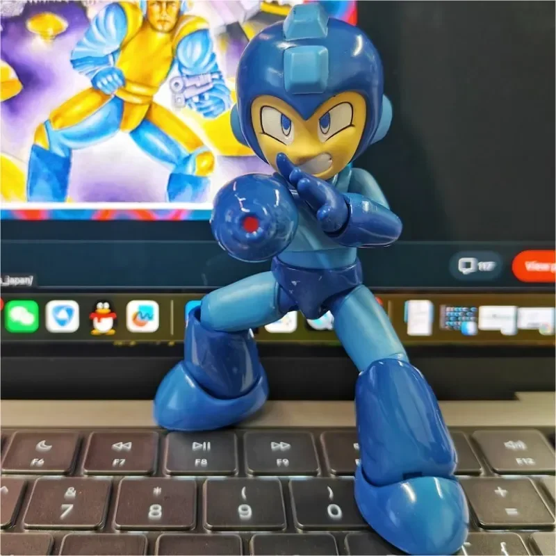 

Игрушки Jada Rockman 1/12 4-дюймовая экшн-фигурка Ледяной Человек аниме модель игрушка Кукла Коллекция украшения подарок на день рождения Бесплатная доставка