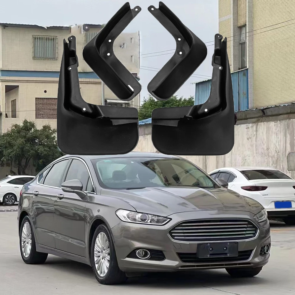 Car-styling For Ford Fusion Mondeo 2013 2014 2015 2016 2017 2018 Molded Mud Flaps Splash Guards Mudguards Front Rear Fender
Car-styling For Ford Fusion Mondeo 2013 2014 2015 2016 2017 2018 Molded Mud Flaps Splash Guards Mudguards Front Rear Fender
