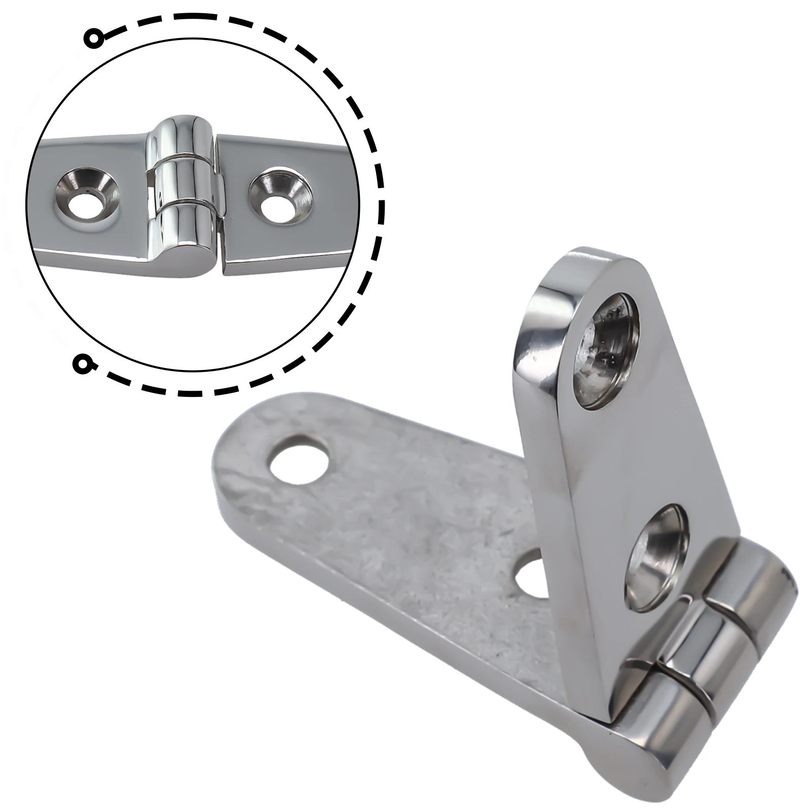 1pcs Marine Grade Stainless Steel Hinge For Home Marine Boat Yacht Door Sash Locker Cabinet Deck Tool Box Power Tool Accessories
1pcs Marine Grade Stainless Steel Hinge For Home Marine Boat Yacht Door Sash Locker Cabinet Deck Tool Box Power Tool Accessories
