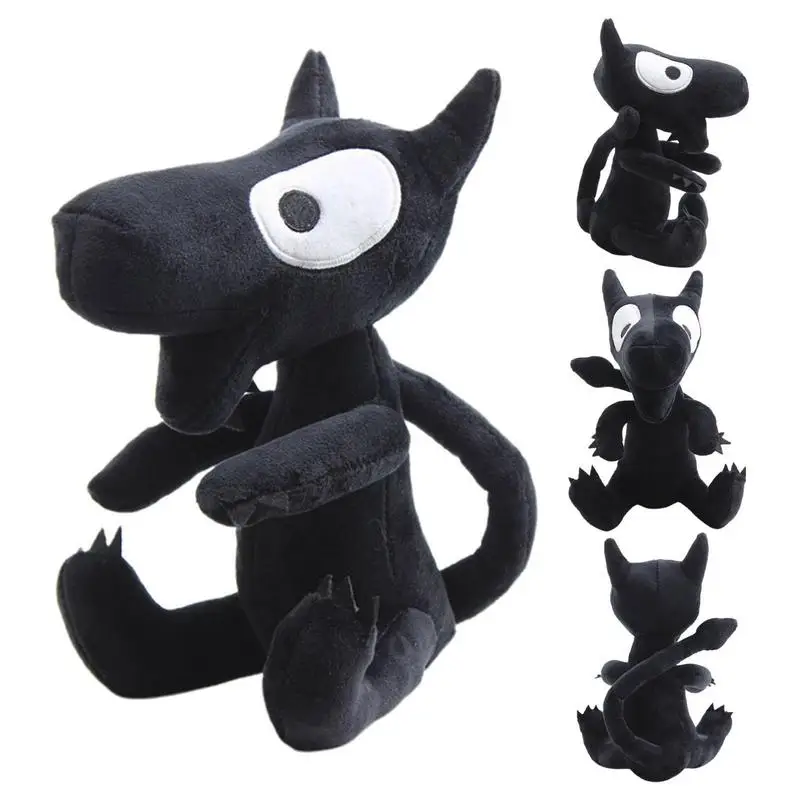 Stuffed Black Figure Doll Stuffed Plushie Pillow Doll Soft Toy Hot Movie Character Black Friend 20cm Birthday Gift
Stuffed Black Figure Doll Stuffed Plushie Pillow Doll Soft Toy Hot Movie Character Black Friend 20cm Birthday Gift