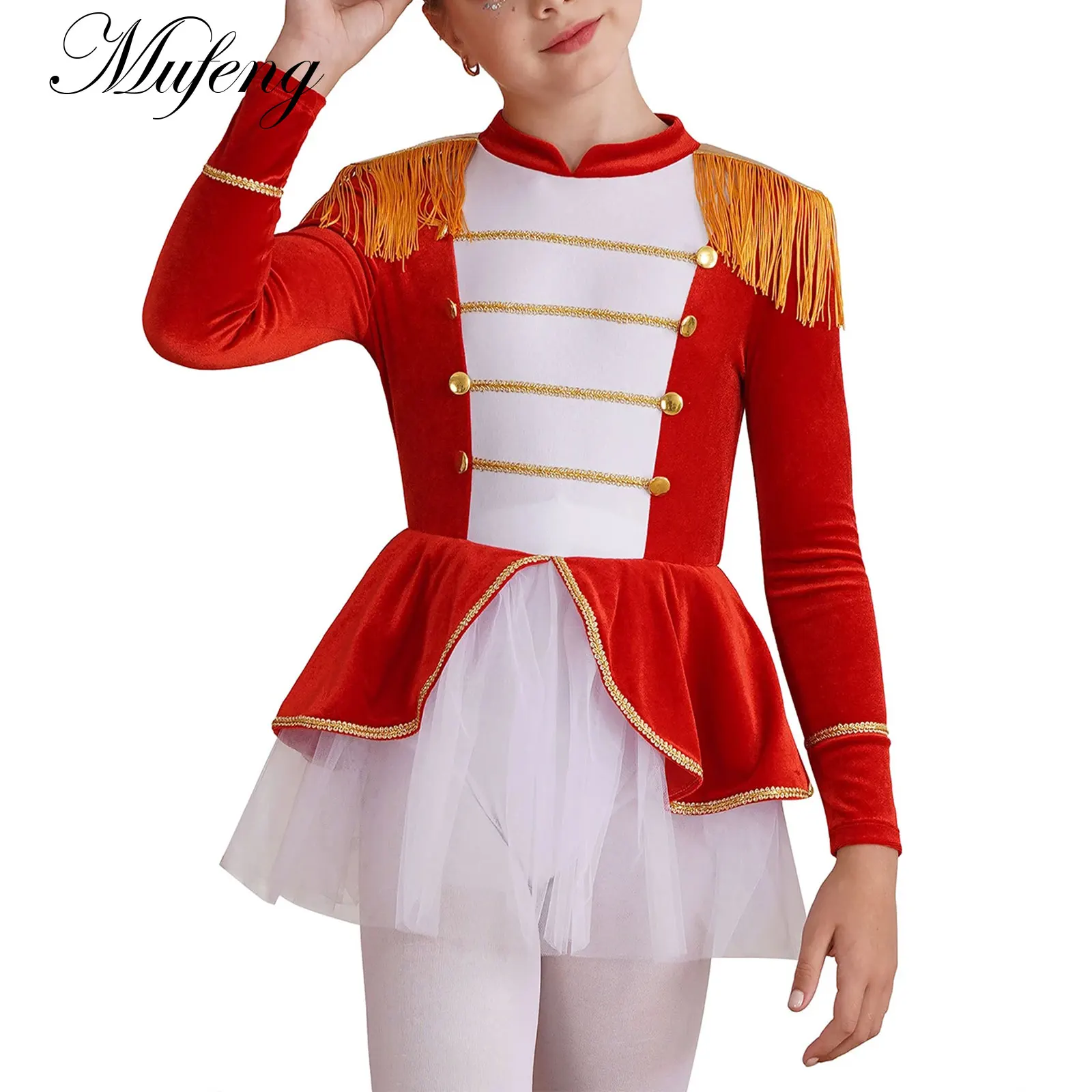 Детский Рождественский костюм для девочек, яркая трость, цирк, волшебник, карнавальный стиль, искусственная балетка, ледяное катание, танцевальная одежда
Детский Рождественский костюм для девочек, яркая трость, цирк, волшебник, карнавальный стиль, искусственная балетка, ледяное катание, танцевальная одежда