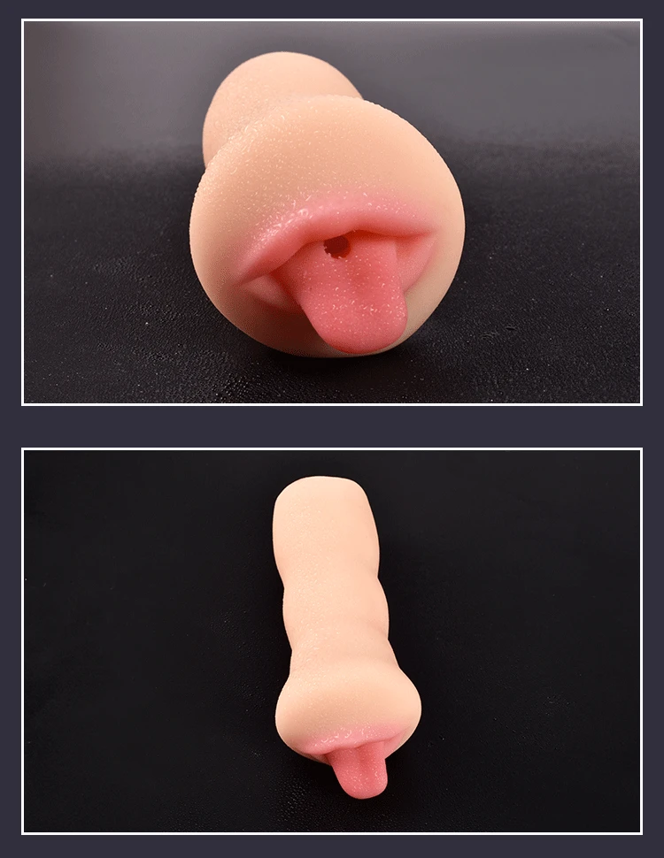 Мастурбатор В Виде Рта Порно