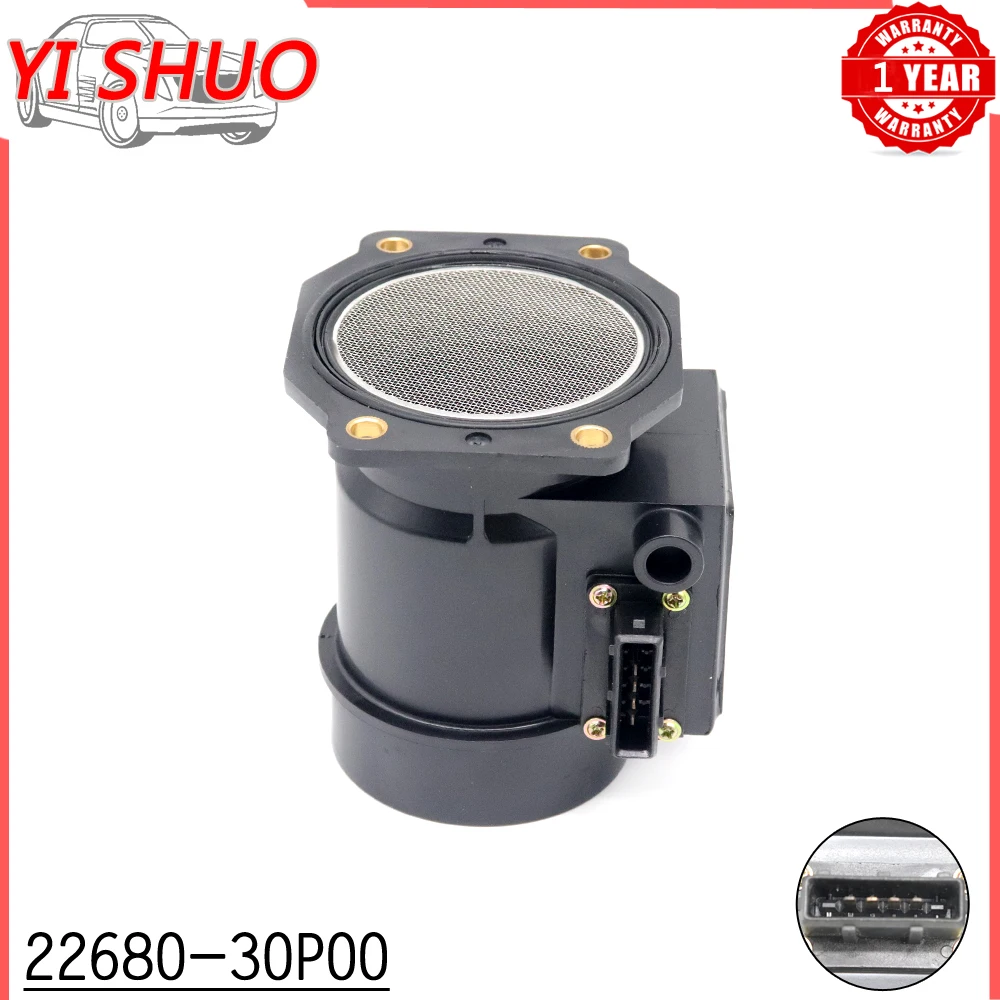 Новый Автомобильный датчик массового расхода воздуха MAF для Nissan 300ZX 90-96 для Infiniti J30 93-95 3.0L 2268030P00 74-10051 22680-30P00 
Новый Автомобильный датчик массового расхода воздуха MAF для Nissan 300ZX 90-96 для Infiniti J30 93-95 3.0L 2268030P00 74-10051 22680-30P00