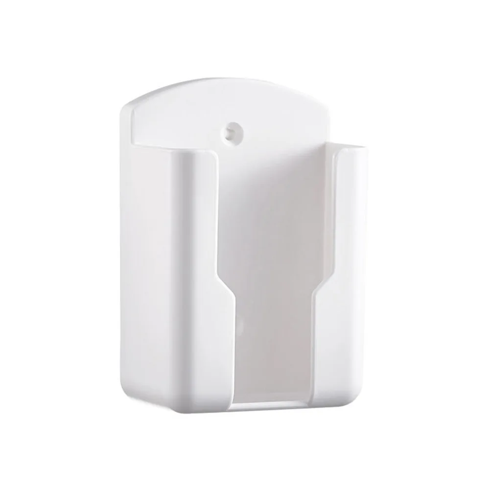 1pc Remote Control Storage Shelf Phone Charging Plug Holder Wall Mounted Storage Tools Organizers Household Supplies
1pc Remote Control Storage Shelf Phone Charging Plug Holder Wall Mounted Storage Tools Organizers Household Supplies