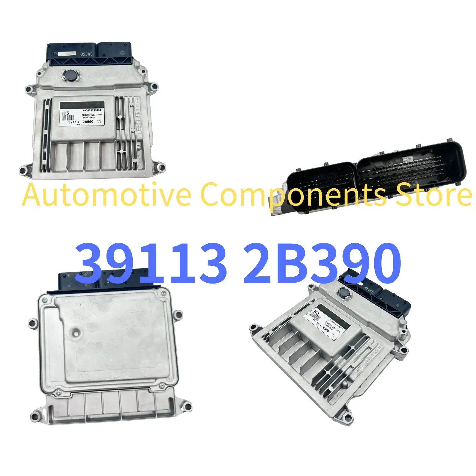 Для Hyundai Kia оригинальный автомобильный ECU 39113 2B390 детали двигателя электронный блок управления 39113 2B390 ECM
Для Hyundai Kia оригинальный автомобильный ECU 39113 2B390 детали двигателя электронный блок управления 39113 2B390 ECM