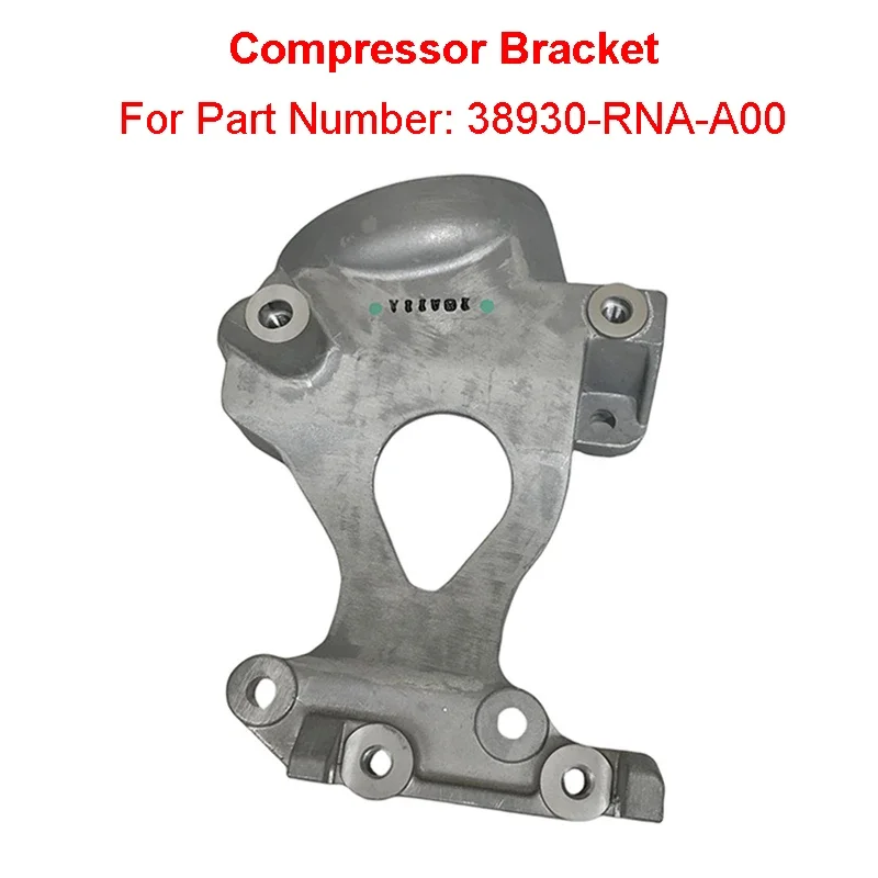 Car Gray Compressor Bracket Replacement Metal Accessories 38930RNAA00 Fit For Honda Civic 1.8L 2006 2007 2008 2009 2010 2011
Car Gray Compressor Bracket Replacement Metal Accessories 38930RNAA00 Fit For Honda Civic 1.8L 2006 2007 2008 2009 2010 2011
