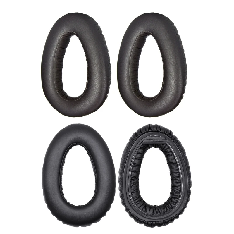 Noise Reduction Thicker Foam Ear Pads Ear Cushions for PXC 550 MB660 Headsets Earmuff EarPads Superior Comfort Sleeve
Noise Reduction Thicker Foam Ear Pads Ear Cushions for PXC 550 MB660 Headsets Earmuff EarPads Superior Comfort Sleeve