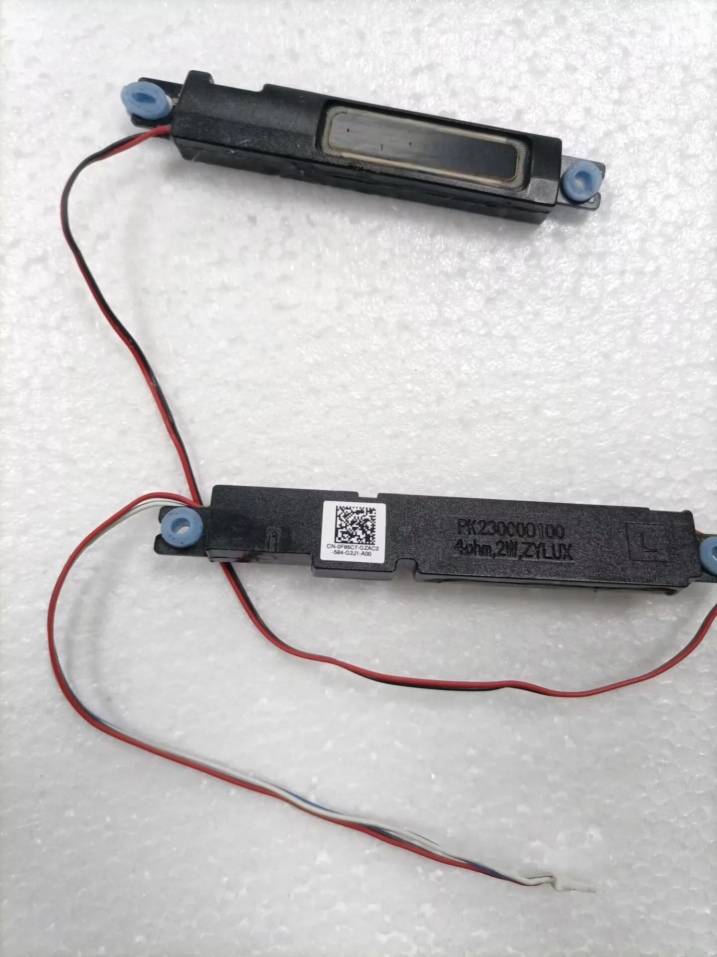 New Original Laptop internal speaker for DELL E5550 5550 PK230000100 0F85C7 New Original Laptop internal speaker for DELL E5550 5550 PK230000100 0F85C7