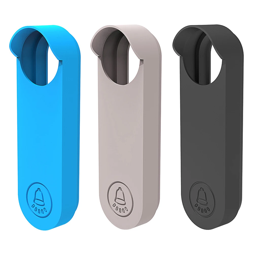 2PCS Stylish Silicone Covers For Nest Wireless Doorbell - Protect Your Doorbell For Nest Wireless Doorbell
2PCS Stylish Silicone Covers For Nest Wireless Doorbell - Protect Your Doorbell For Nest Wireless Doorbell