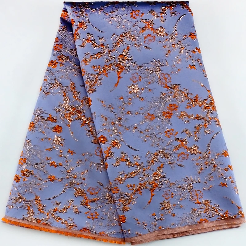 2023 Newest Fashion African Brocade Jacquard Lace Fabrics 5 Yards French Tulle Lace Fabrics For Nigeria Wedding Dress Sewing
2023 Newest Fashion African Brocade Jacquard Lace Fabrics 5 Yards French Tulle Lace Fabrics For Nigeria Wedding Dress Sewing