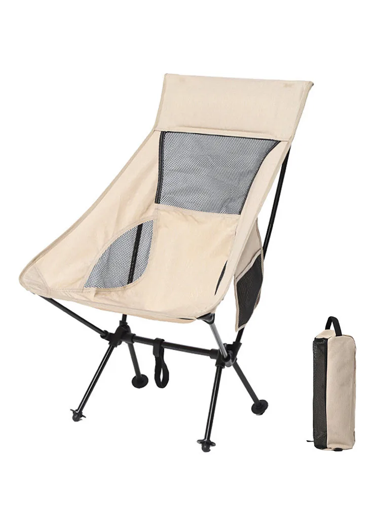 

Folding Chairs for Outside | Lightweight Outdoor Sports Chair | Outdoor Furniture with Carrying Bags