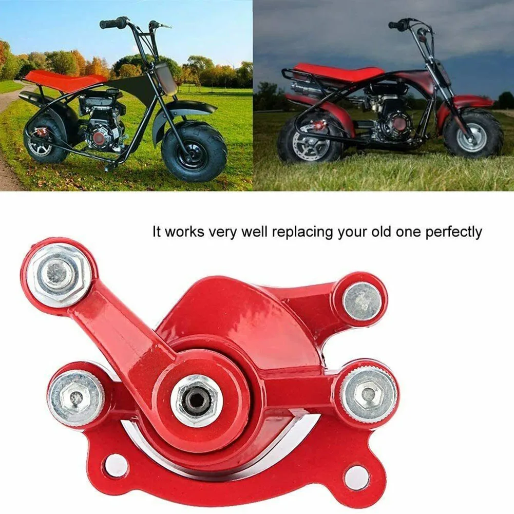 Brake Caliper Right/Rear Pull Arm Corrosion-Resistant Steel Electric Bike Accessories For Motovox MBX10/11 Pocket Bikes
Brake Caliper Right/Rear Pull Arm Corrosion-Resistant Steel Electric Bike Accessories For Motovox MBX10/11 Pocket Bikes