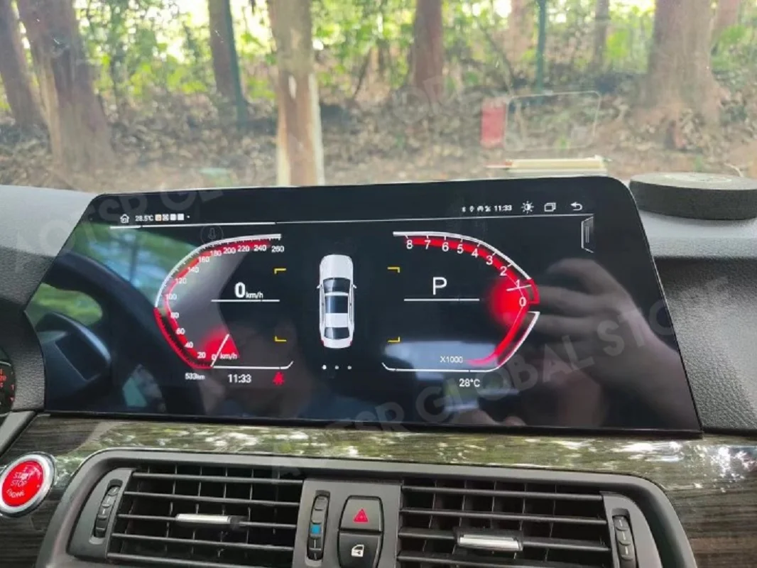 Android 11 Qualcomm Car Radio for BMW 5 Series F10 F11 2011-2016 CIC NBT 520i Bule Anti G-lare Screen 4G GPS Player Carplay WiFi 
Android 11 Qualcomm Car Radio for BMW 5 Series F10 F11 2011-2016 CIC NBT 520i Bule Anti G-lare Screen 4G GPS Player Carplay WiFi