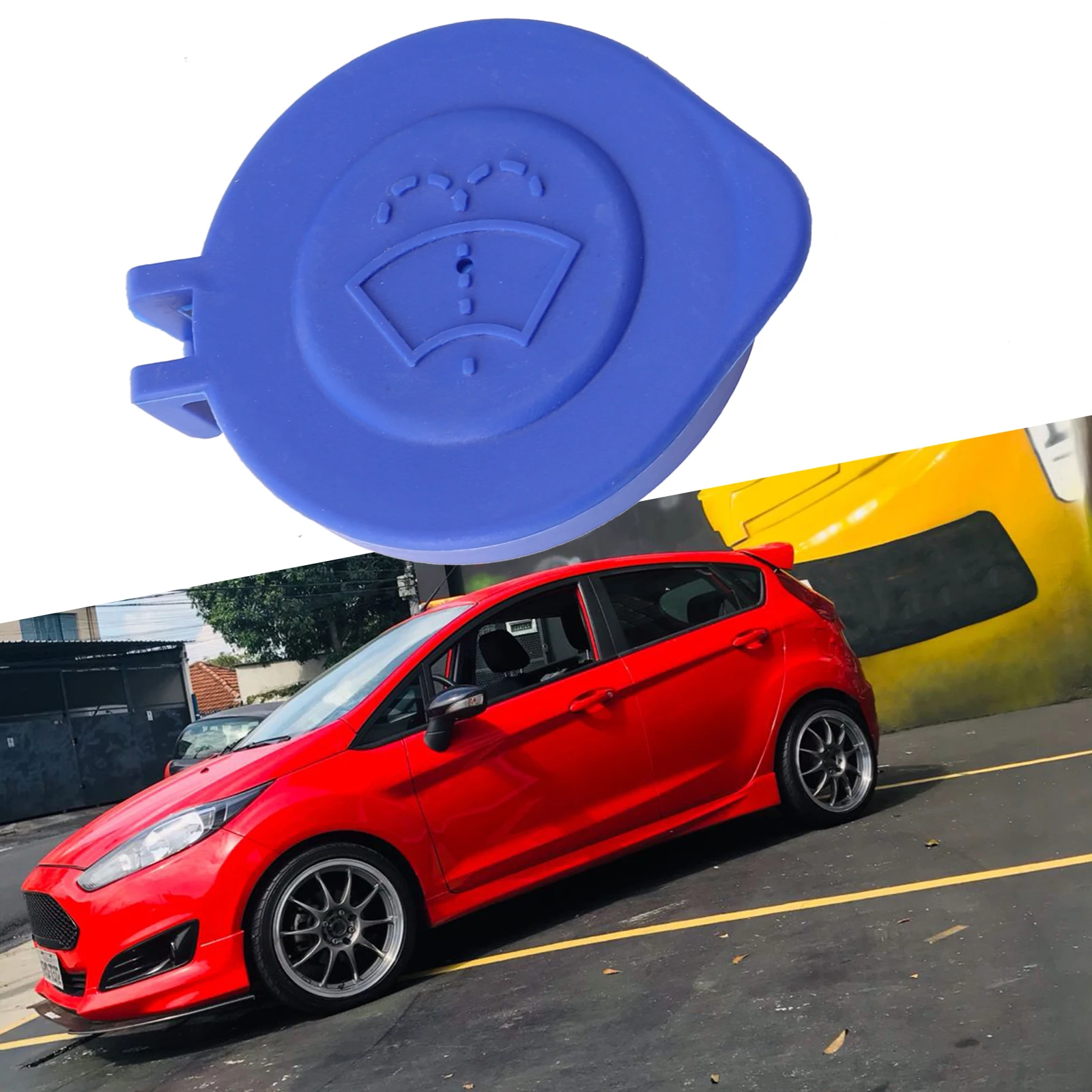 Car Accessories Washer Cap Car Plastic Reservoir Screen Direct Replacement Easy Installation Fit For Ford 1513774
Car Accessories Washer Cap Car Plastic Reservoir Screen Direct Replacement Easy Installation Fit For Ford 1513774
