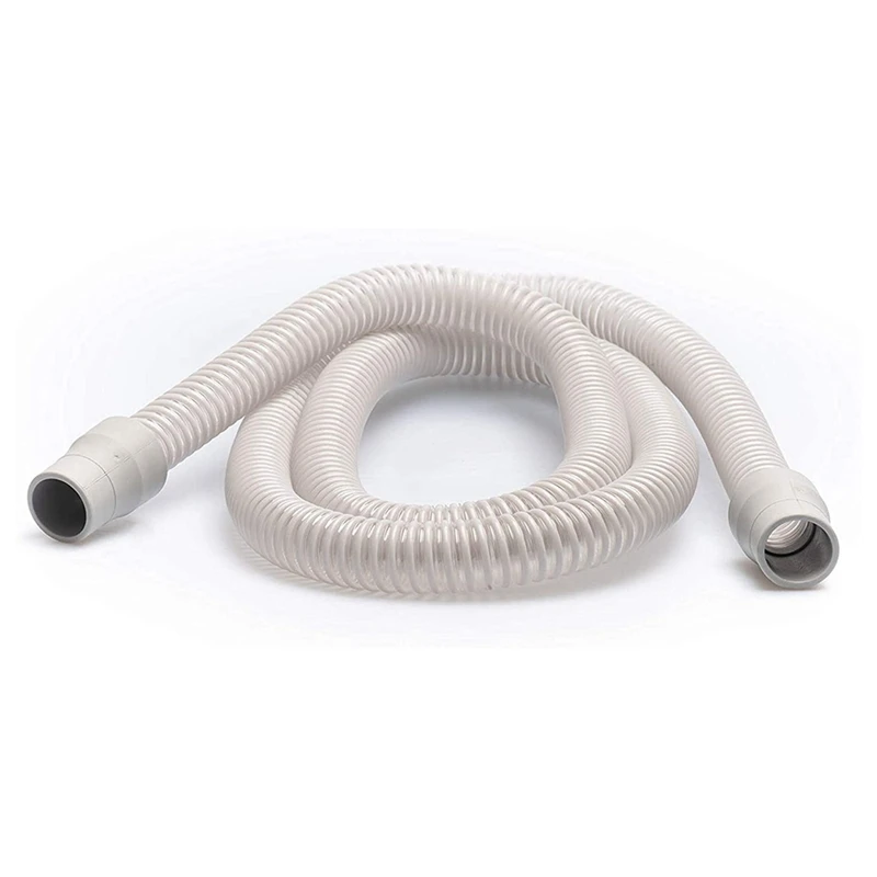 For CPAP Tube By 6-Foot Universal CPAP Tubing Ventilator Tube Ventilator Machine Tube Compatible With All Major CPAP Machines
For CPAP Tube By 6-Foot Universal CPAP Tubing Ventilator Tube Ventilator Machine Tube Compatible With All Major CPAP Machines