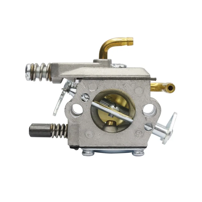 

Automatic Carburetor with Copper Elbow for Gasoline Chainsaw 4500 5200 5800 45cc 52cc 58cc