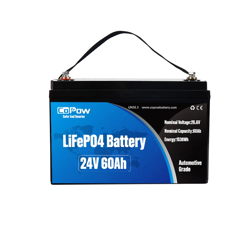 COPOW In Series 24V 36V 48V 12V 50AH 100AH 50AH Deep Cycle lithium iron phosphate Battery for RV Camping Trolling Motor
COPOW In Series 24V 36V 48V 12V 50AH 100AH 50AH Deep Cycle lithium iron phosphate Battery for RV Camping Trolling Motor