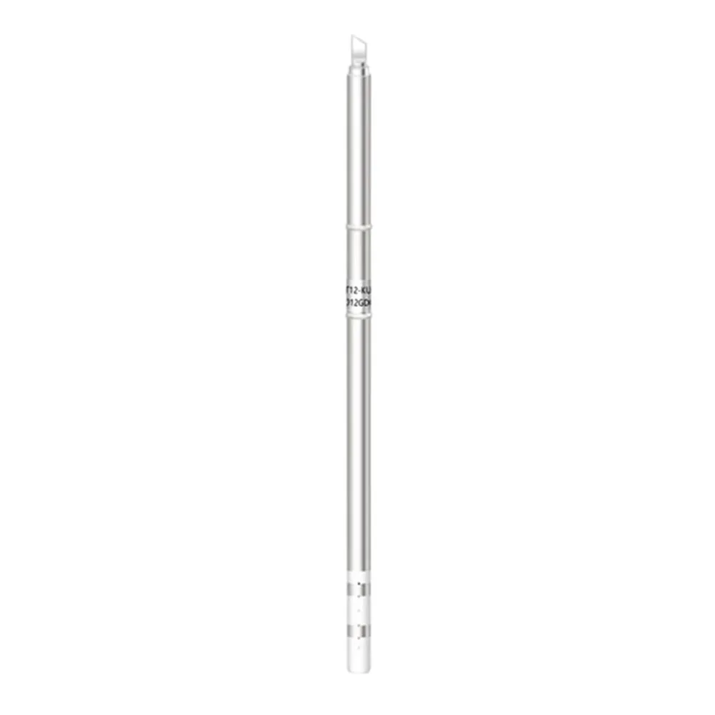 Soldering Iron Soldering Iron Tip Fine Spot Welding T12-B T12-BC1 T12-BC3 T12-D16 T12-KL T12-KU Soldering Head
Soldering Iron Soldering Iron Tip Fine Spot Welding T12-B T12-BC1 T12-BC3 T12-D16 T12-KL T12-KU Soldering Head
