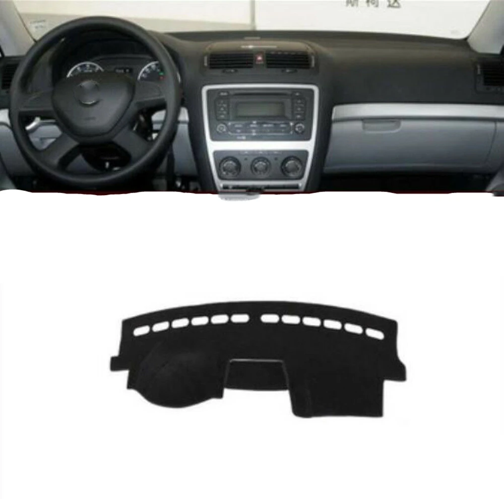Front Dashboard Cover Carpet Car Dash Board Mat Sun Shield Pad Shade Strip For Skoda Octavia 2007-2014
Front Dashboard Cover Carpet Car Dash Board Mat Sun Shield Pad Shade Strip For Skoda Octavia 2007-2014