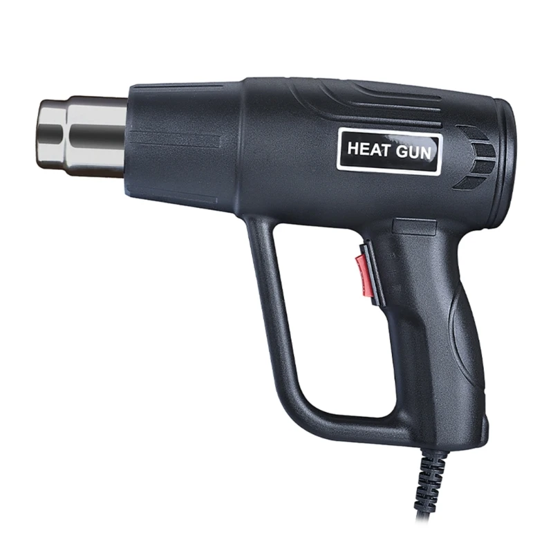 2000W Electric Hot Air 220V Industrial Dual Wind Speed Temperature Controlled Building Hair Dryer Heat
2000W Electric Hot Air 220V Industrial Dual Wind Speed Temperature Controlled Building Hair Dryer Heat