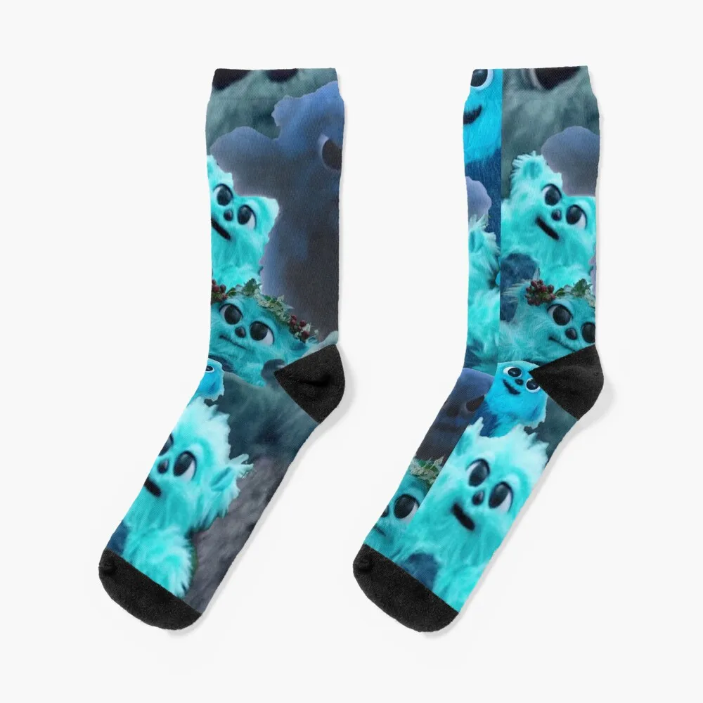 

BEEBOS GALORE! - Beebo From DC's Legends of Tomorrow Socks men cotton high quality Stockings compression Socks Male Women's