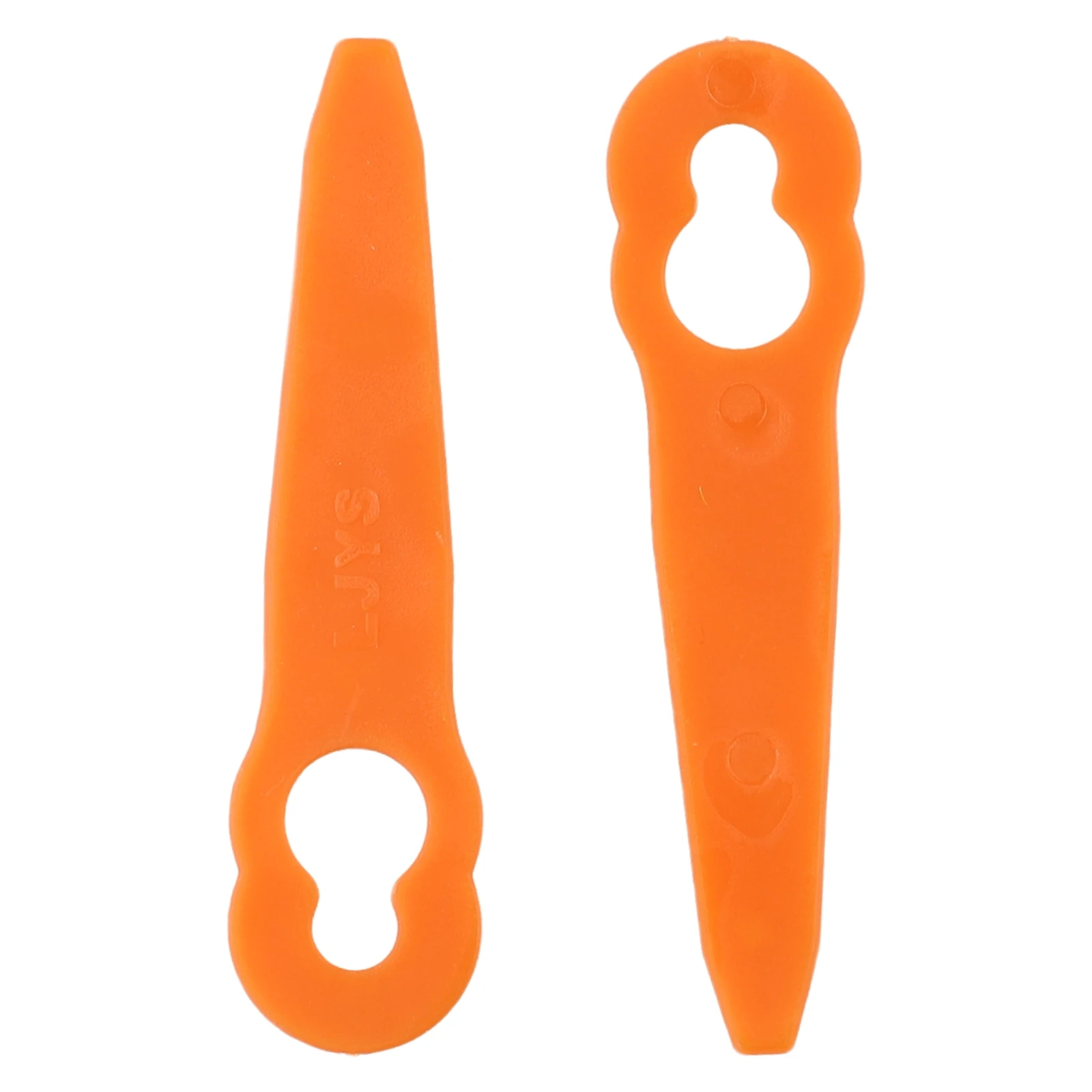 Cutter Blades Plastic Blades 50pcs Cordless FSA 45 Garden Machinery Parts Grass Trimmer Mowing Heads Lawn Mower
Cutter Blades Plastic Blades 50pcs Cordless FSA 45 Garden Machinery Parts Grass Trimmer Mowing Heads Lawn Mower