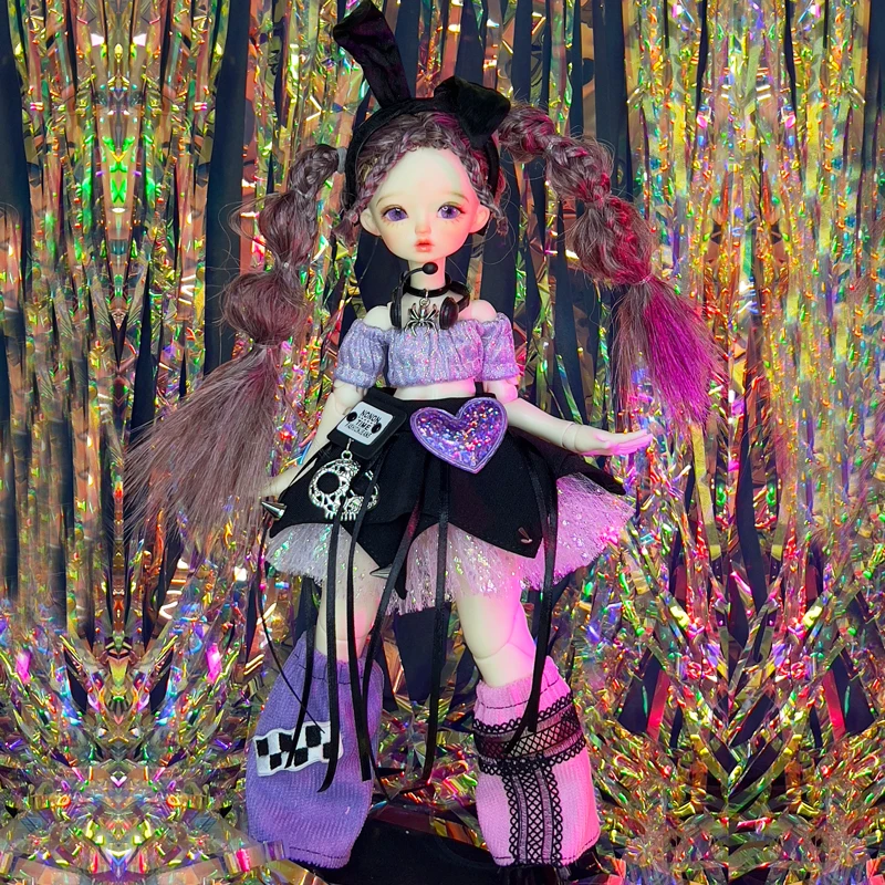 Bjd Doll Accessories 1/6 Baby Clothes Spice Girl Style Singing Royal Sister Style Suit New Nati
Bjd Doll Accessories 1/6 Baby Clothes Spice Girl Style Singing Royal Sister Style Suit New Nati