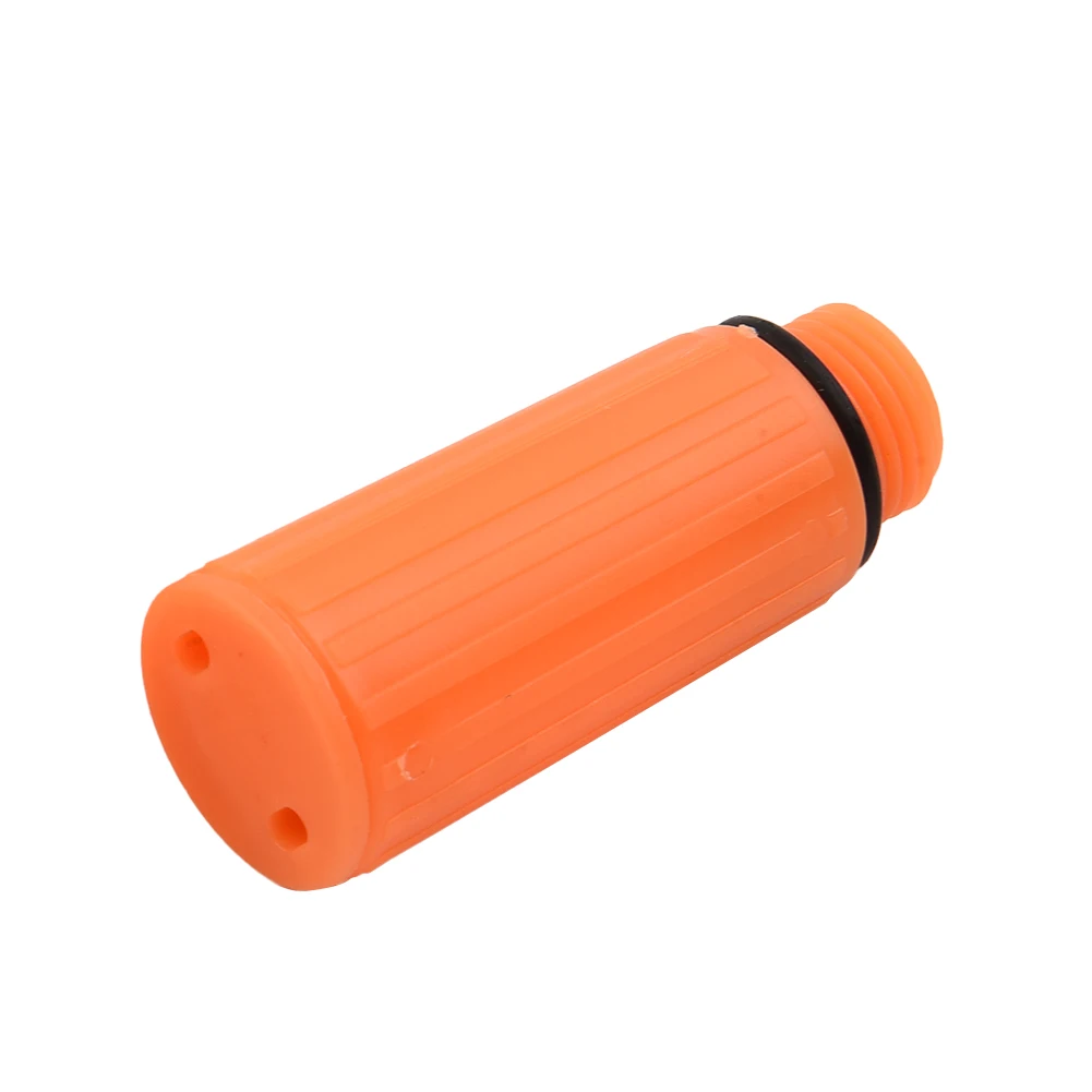 Practical Quality Useful Oil Plug Air Compressor Vent Hat Yellow 1 PC 2.4x0.9 In Nonskid Handle Parts Plastic Accessories
Practical Quality Useful Oil Plug Air Compressor Vent Hat Yellow 1 PC 2.4x0.9 In Nonskid Handle Parts Plastic Accessories