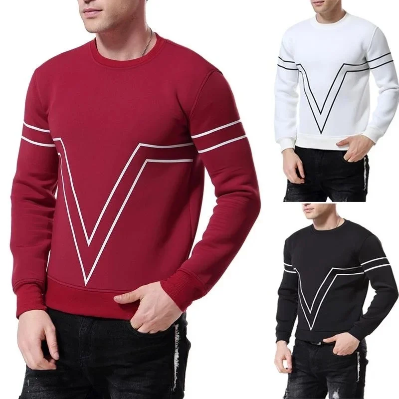 Men‘s Long Sleeve Printing Sweatershirt Thin Hoodie Round Neck Space Cotton Sweater Pullover Men
Men‘s Long Sleeve Printing Sweatershirt Thin Hoodie Round Neck Space Cotton Sweater Pullover Men