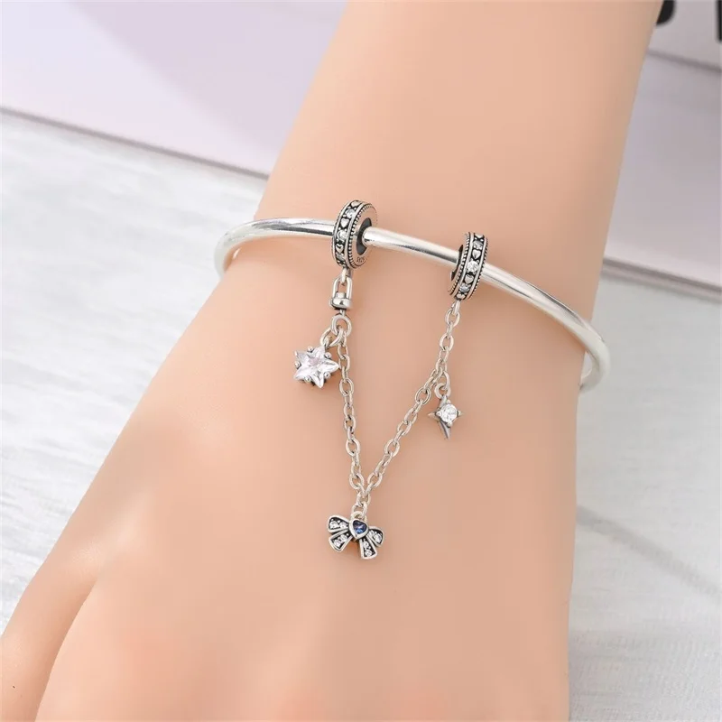 925 Sterling Silver Turtle Bow Conch Perfume Earphone Ballet Charms Beads Fit 3mm Bracelets DIY Fine Jewelry Making 3 Mallzona S1323732b5312444589fc335bde6ae820G 925 Sterling Silver Turtle Bow Conch Perfume Earphone Ballet Charms Beads Fit 3mm Bracelets DIY Fine Jewelry Making Mallzona