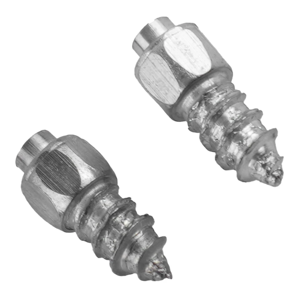 Practical Truck 4*9mm High Quality Non-slip Screw Chain Spike Snow Spikes Racing For Car/Truck/ATV Accessories
Practical Truck 4*9mm High Quality Non-slip Screw Chain Spike Snow Spikes Racing For Car/Truck/ATV Accessories