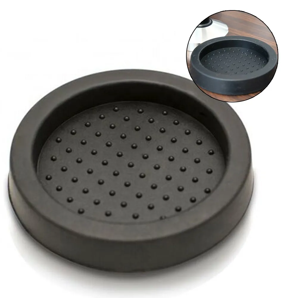 Coffee Tamper Mat Mat Mats Non-slip Placement Pod Preventing Spillages With 60mm Inset Compact Size Home Duable
Coffee Tamper Mat Mat Mats Non-slip Placement Pod Preventing Spillages With 60mm Inset Compact Size Home Duable