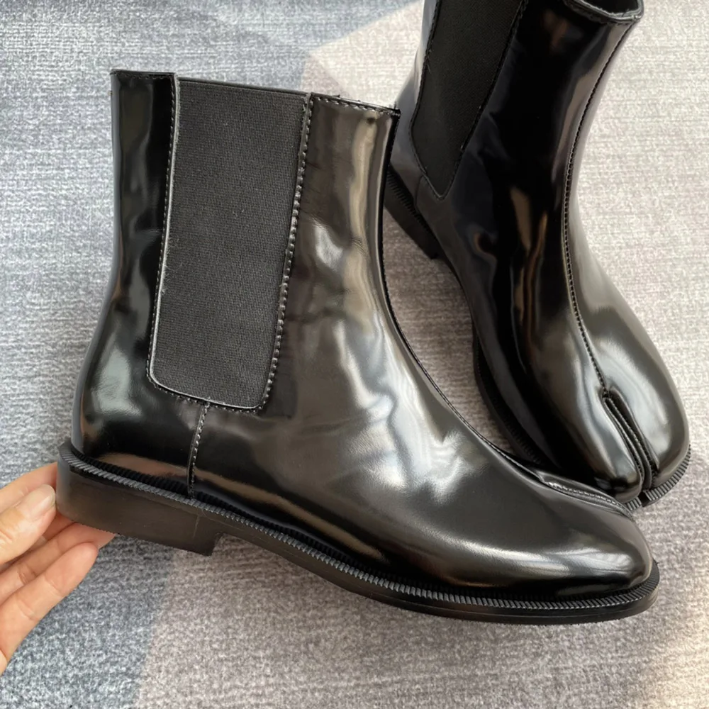 Short Boots High Quality Knee Length Boots Spring and Autumn Women's One Step Elastic Sleeve Feet Black Boots Womens 2023
Short Boots High Quality Knee Length Boots Spring and Autumn Women's One Step Elastic Sleeve Feet Black Boots Womens 2023