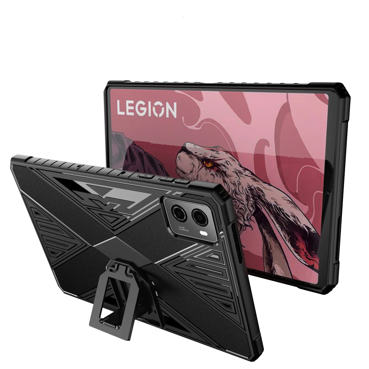 Silicone TPU Case For Lenovo Legion Y700 2nd Gen 8.8 Inch Anti-drop Airbags Tablet Holder TPU Case For Legion Y700 2 2023
Silicone TPU Case For Lenovo Legion Y700 2nd Gen 8.8 Inch Anti-drop Airbags Tablet Holder TPU Case For Legion Y700 2 2023