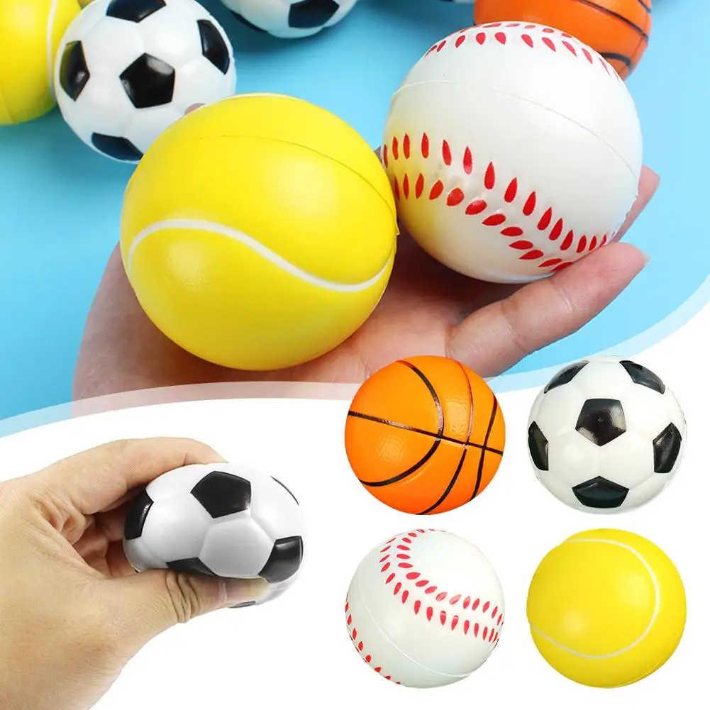 1 Pcs 6cm Solid Pu Foot Basketball Net Stick Football Foam Sponge Foam Squeeze Ball Ball Grip Mini Basketball Ball Decompre K3z2
1 Pcs 6cm Solid Pu Foot Basketball Net Stick Football Foam Sponge Foam Squeeze Ball Ball Grip Mini Basketball Ball Decompre K3z2