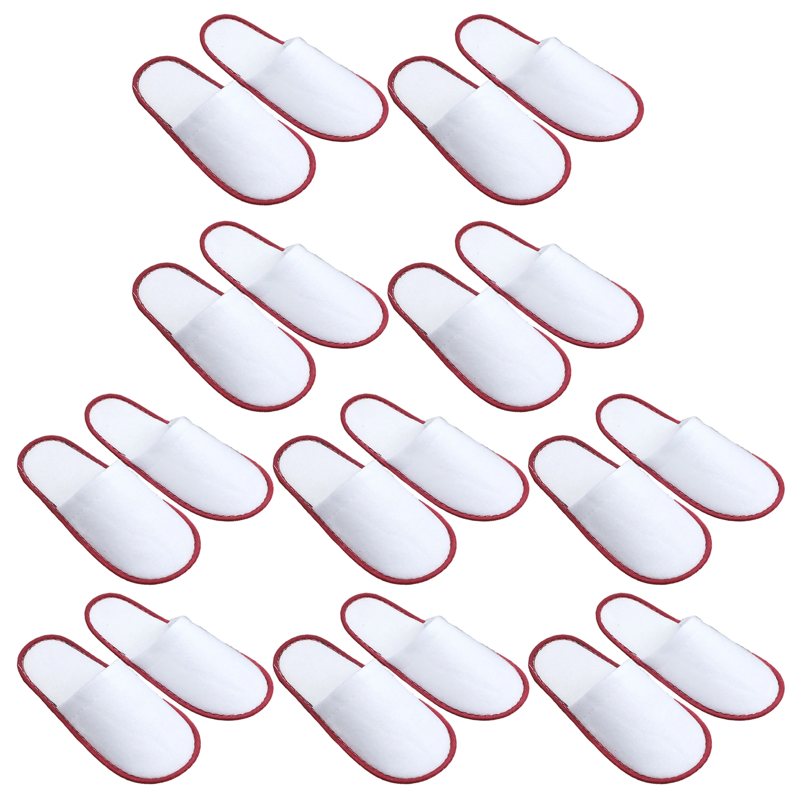 10Pairs Hotel Slippers Disposable Anti-Slip Breathable Closed-toe Slipper Travel Spa Slippers Home Guest Use Men Women Unisex
10Pairs Hotel Slippers Disposable Anti-Slip Breathable Closed-toe Slipper Travel Spa Slippers Home Guest Use Men Women Unisex