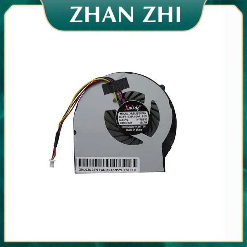 New Laptop Cooler CPU GPU Cooling Fan For Lenovo B470E B470EA V470A V470A V470 V470C/G V470CA B470A
New Laptop Cooler CPU GPU Cooling Fan For Lenovo B470E B470EA V470A V470A V470 V470C/G V470CA B470A